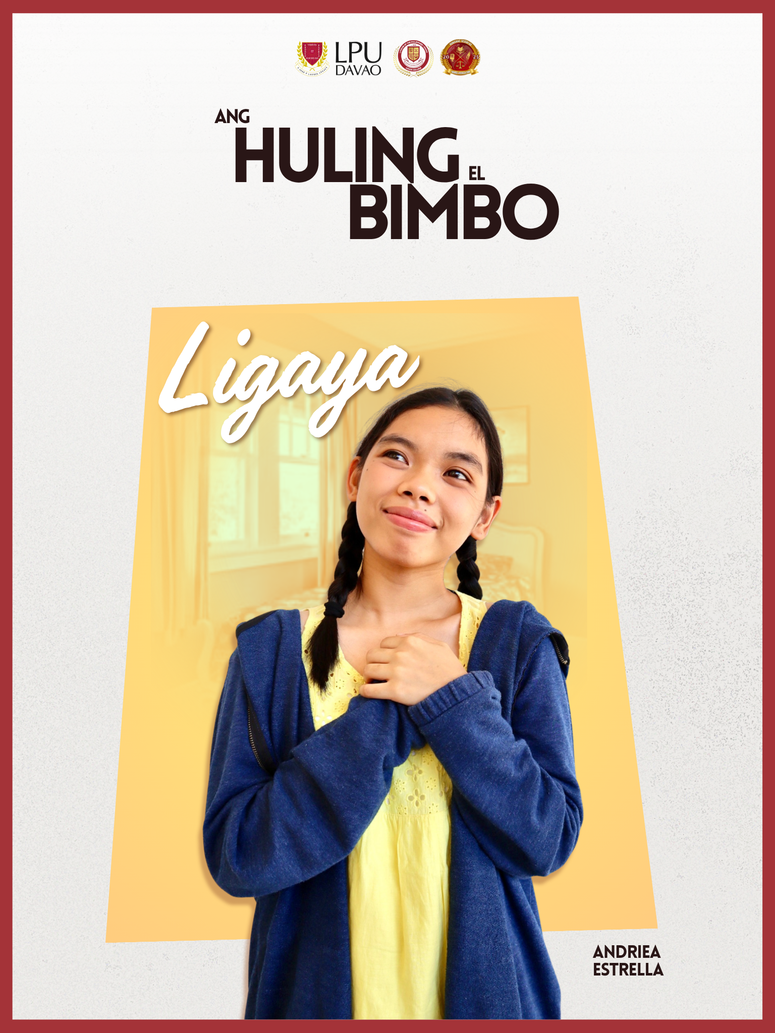 Ligaya — Andreia Estrella